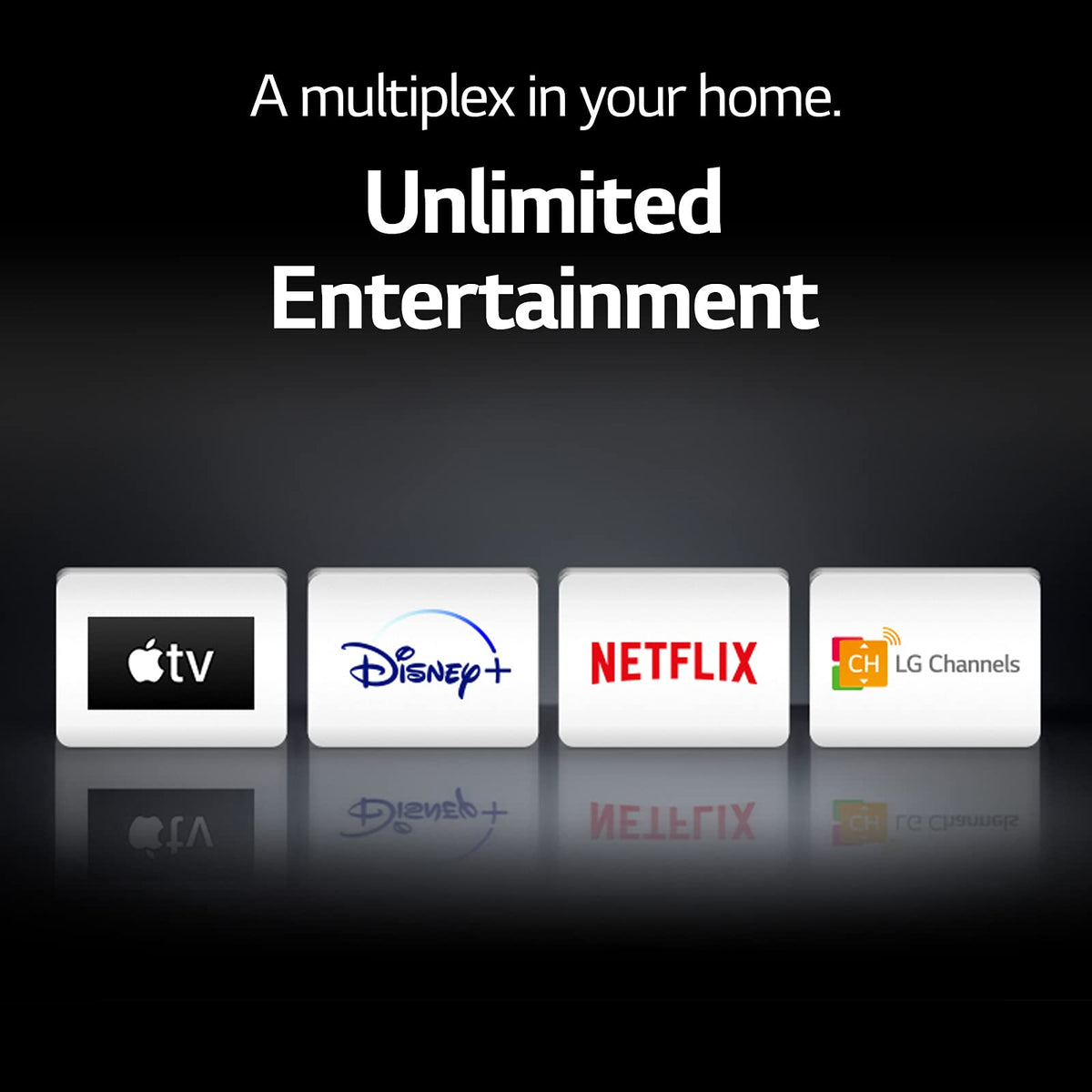 50-in 4K UHD Smart LED TV B144
