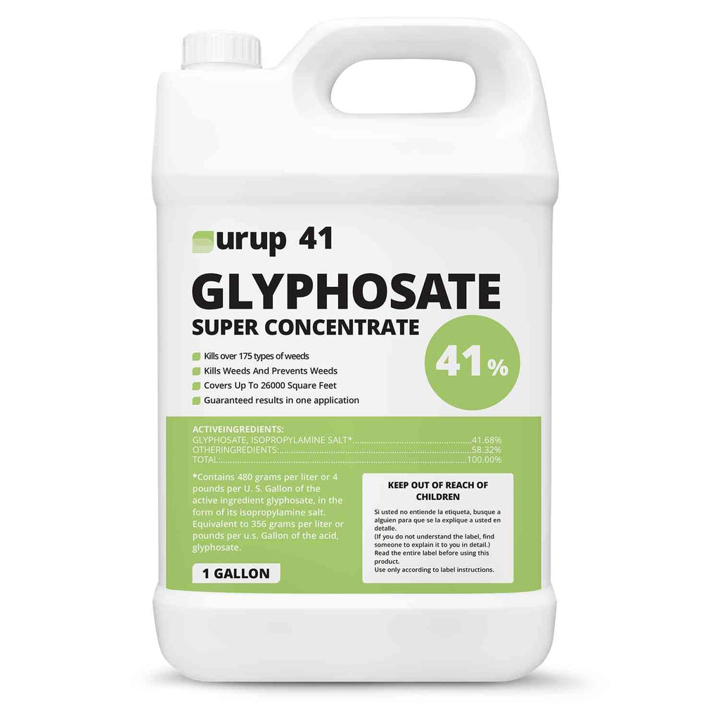 Glyphosate Weed & Grass Killer 1 Gallon L1871