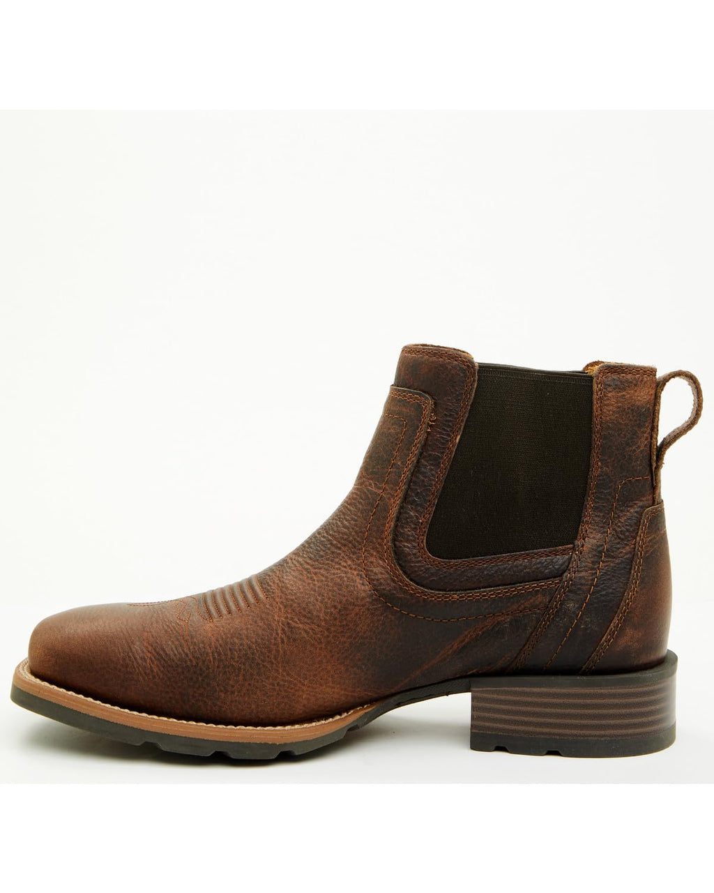Chelsea Boot Broad Square Toe Z452