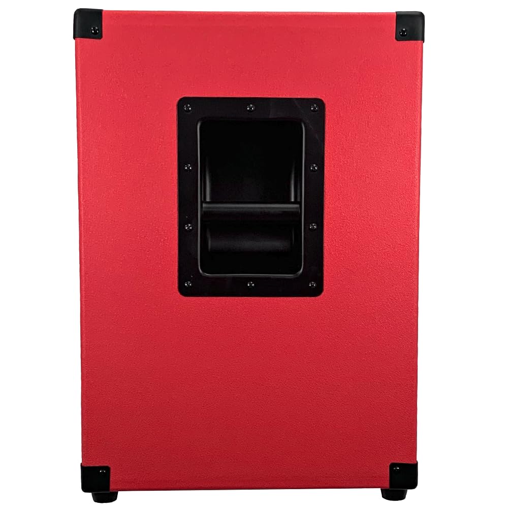 2x12 Empty Guitar Speaker Cabinet E107