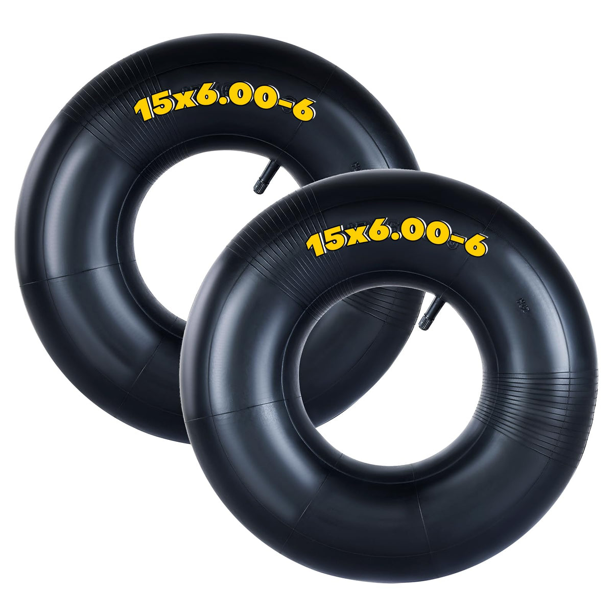 15x6.00-6 Tire Inner Tubes with TR-13 Valve Stem R826