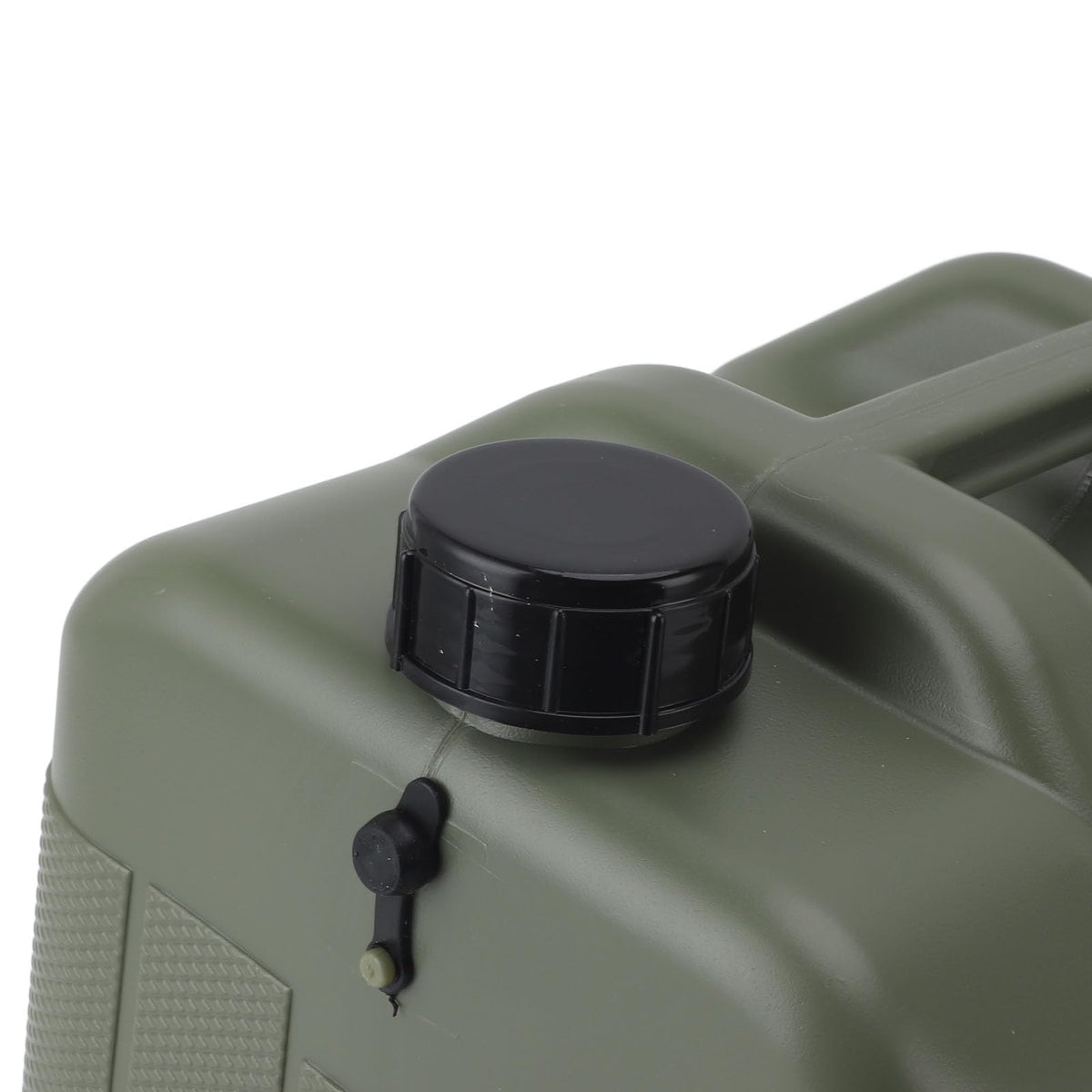 Green 10L Portable Camping Water Container Y603318