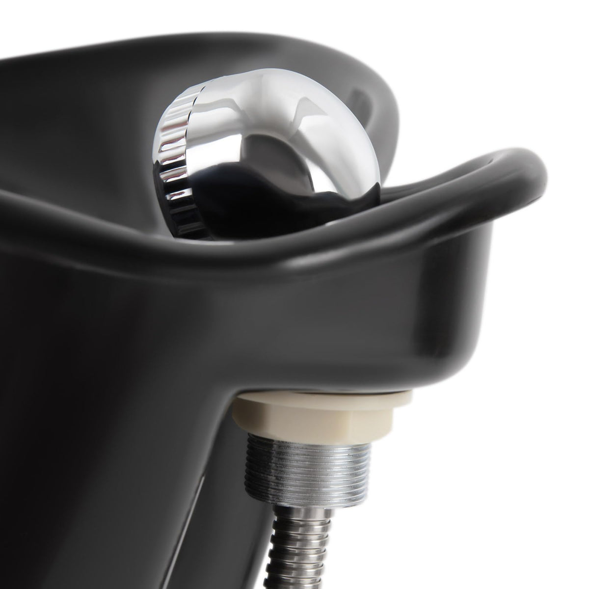 Portable Shampoo Bowl with Electric Pump and Foot Pedal K945793