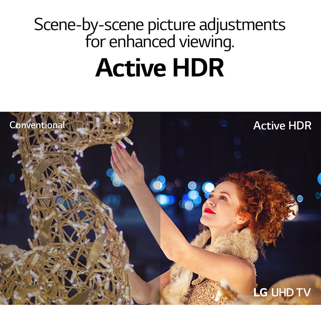 50-in 4K UHD Smart LED TV B144