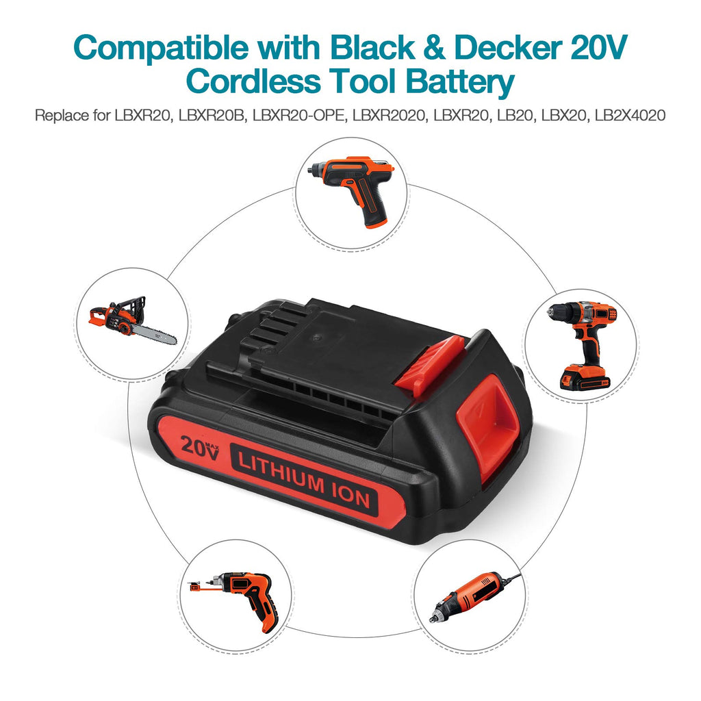 20v Lithium Battery Z7180