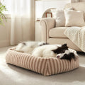 Medium Washable Dog Bed with Removable Cover Y254