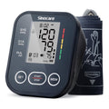 Upper Arm Blood Pressure Monitor with Adjustable Arm Cuff A600812