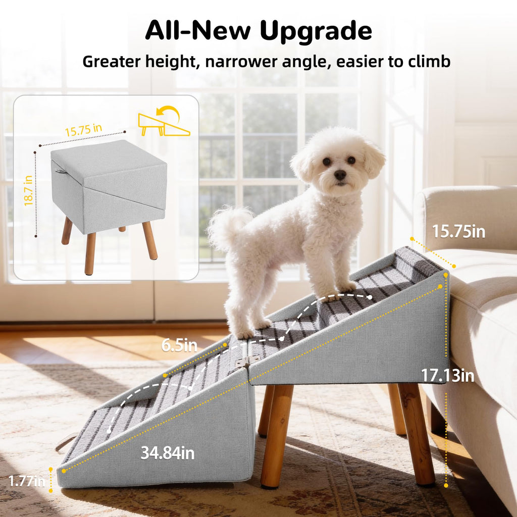 Dog Safety Ramp for Small Dogs Q3553