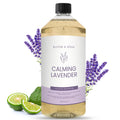 Liquid Hand Soap Refill With Essential Oils, Lavender Scent, 33.8 fl oz S867412
