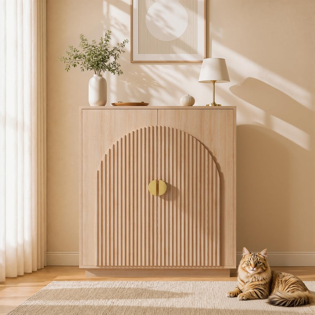 Extra Large Litter Box Enclosure U3320