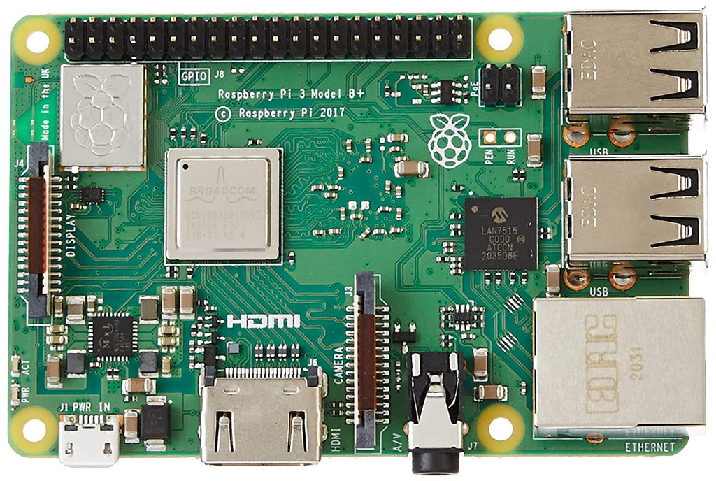 Raspberry Pi 3 Model B+ Board U15314