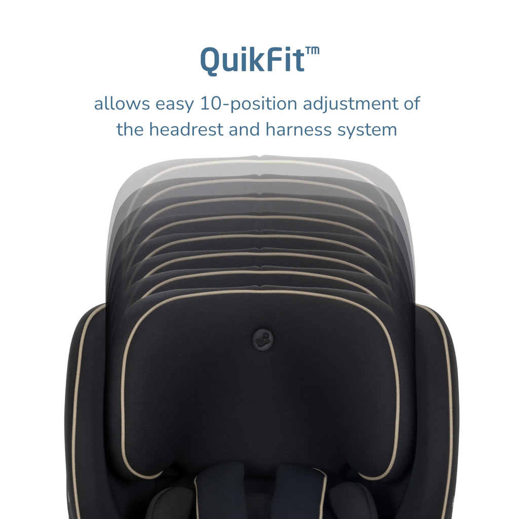 All-in-One Convertible Car Seat H650217