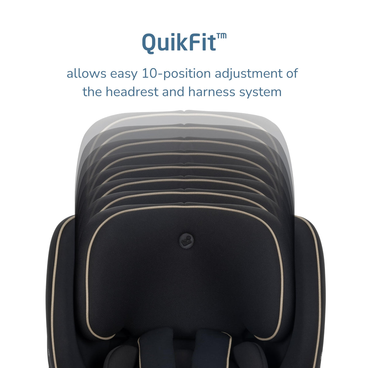 All-in-One Convertible Car Seat H650217