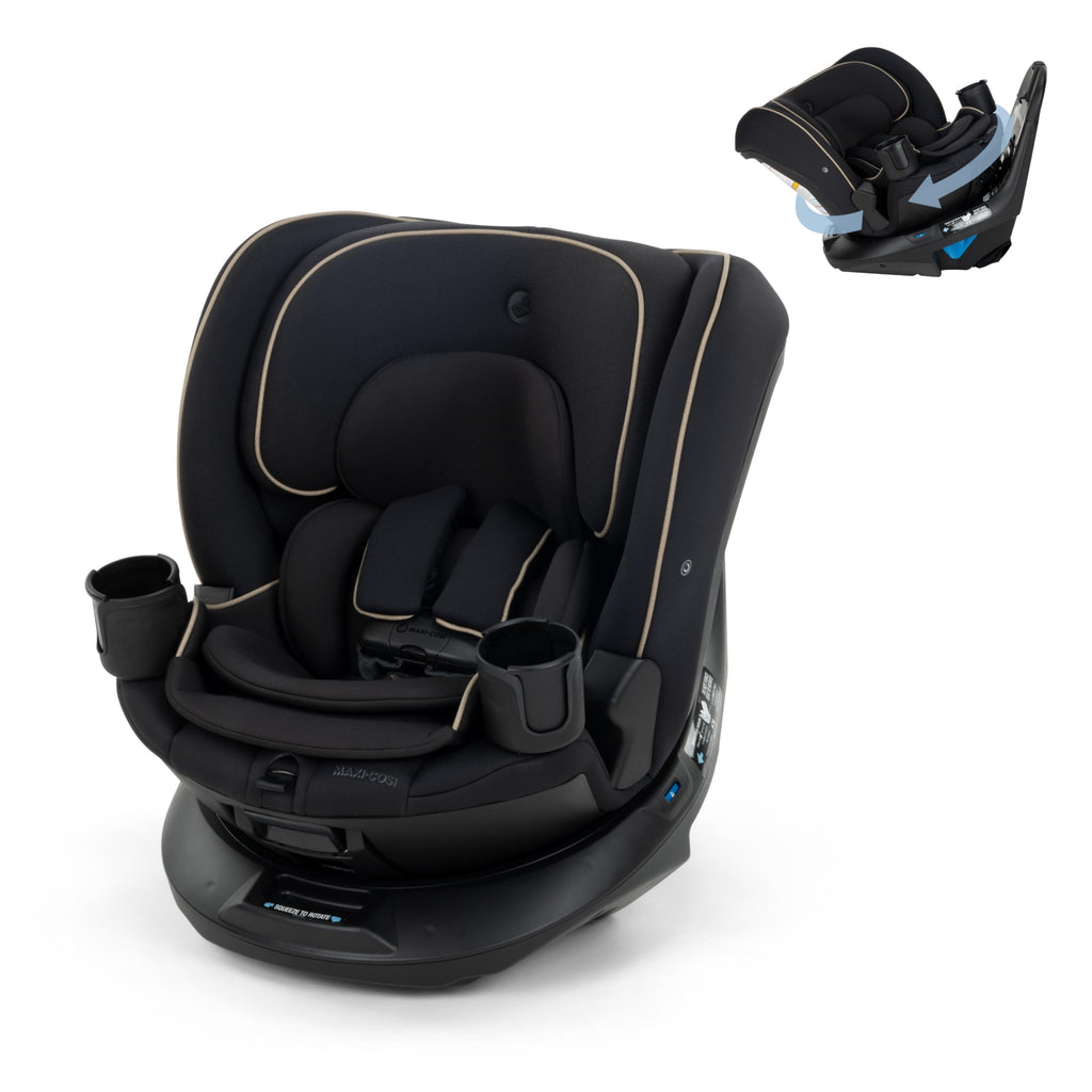 All-in-One Convertible Car Seat H650217