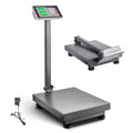 660 lbs Stainless Steel Digital Platform Scale E74434