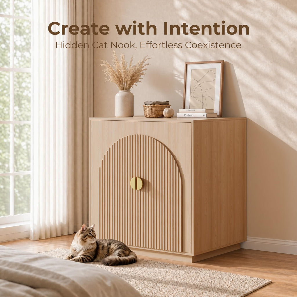 Extra Large Litter Box Enclosure U3320
