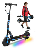 Electric Scooter Kids 8-16, 8-8.5" Solid Tires, 200-350W, UL2272 N5966
