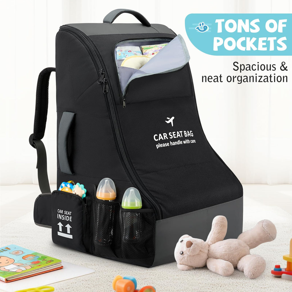 Padded Car Seat Travel Bag W2991