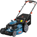 22" 3-in-1 Variable Speed Self Propelled Gas Lawn Mower F69759