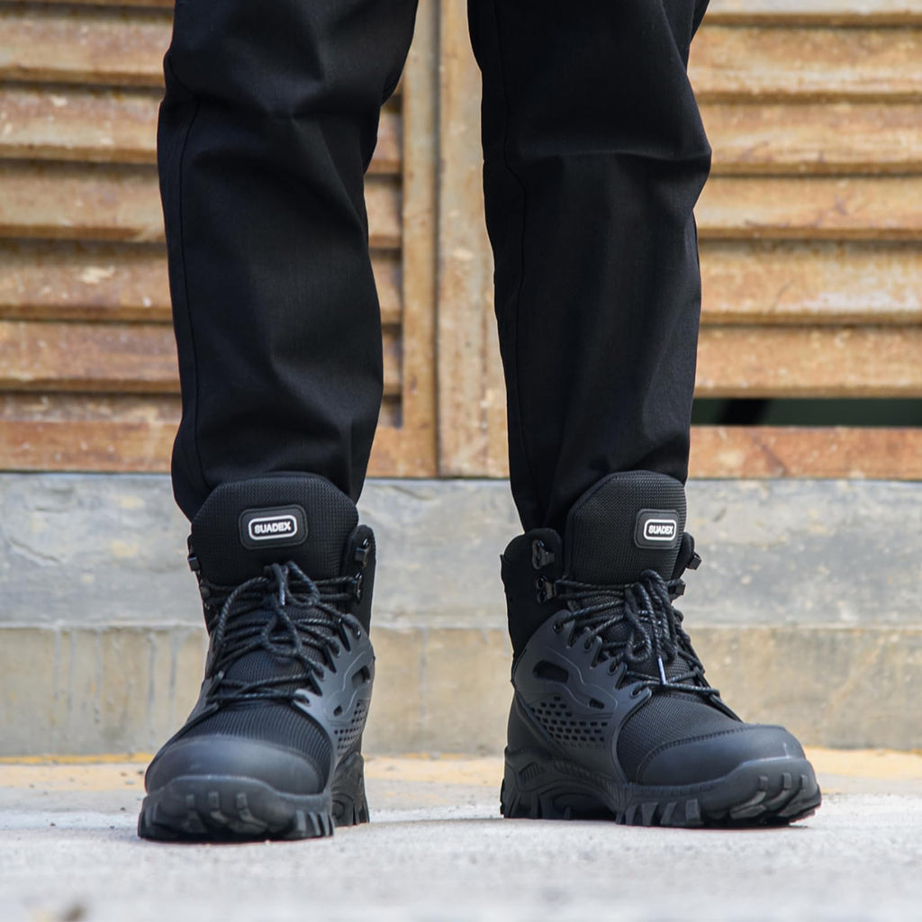 Steel Toe Waterproof Work Boots A776758