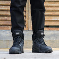 Steel Toe Waterproof Work Boots A776758
