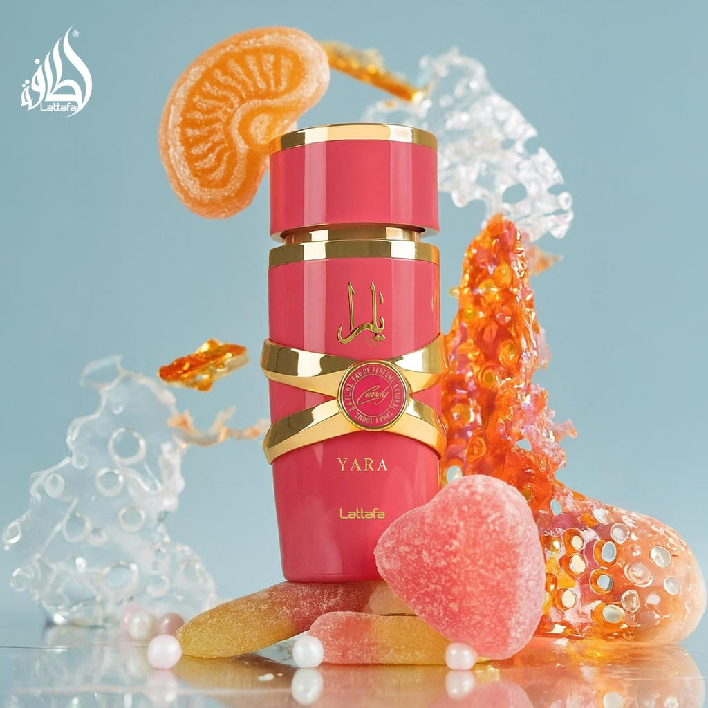 Vanilla Fruity Citrus Floral Eau de Parfum 3.40 Ounce / 100 ml J96355
