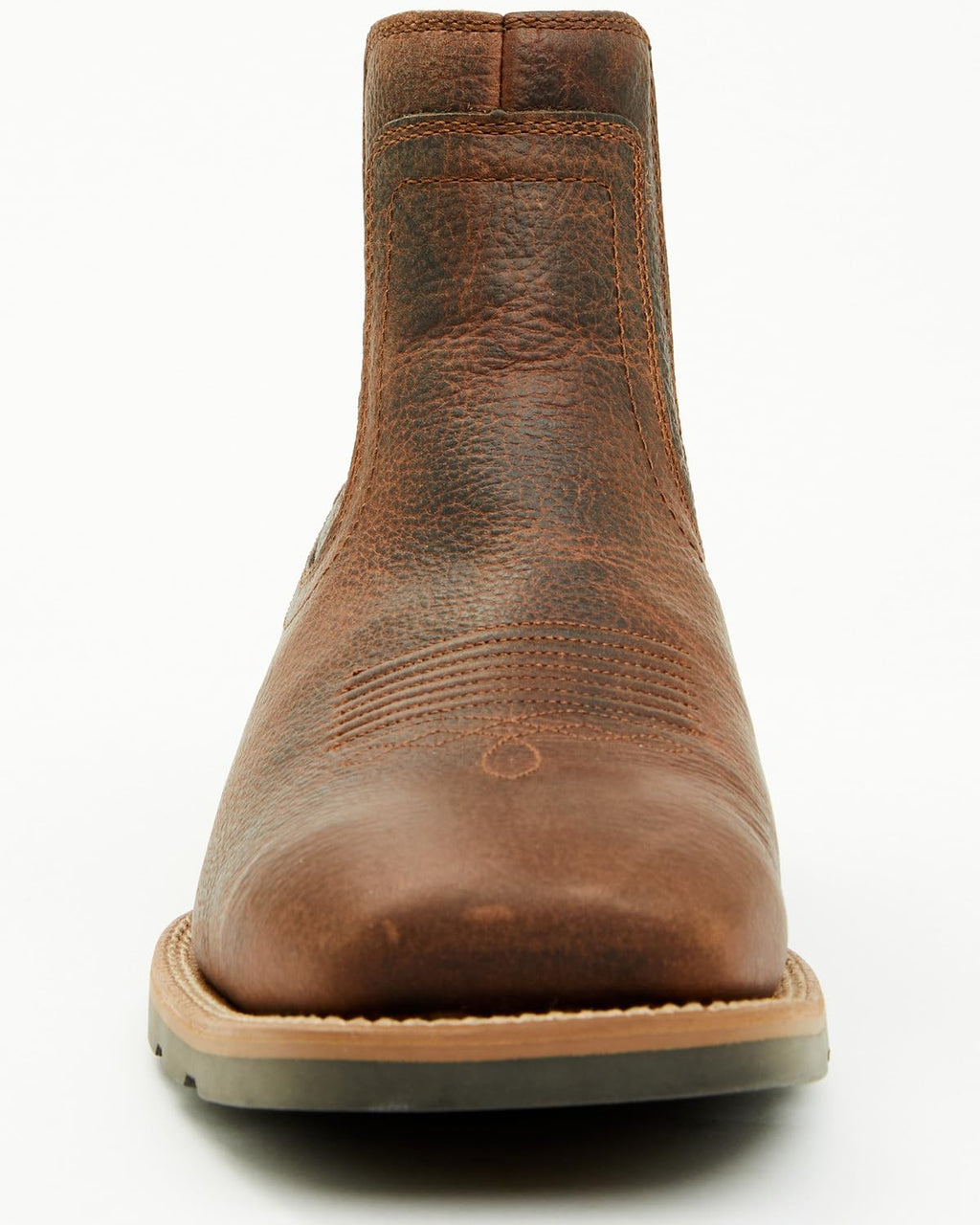 Chelsea Boot Broad Square Toe Z452