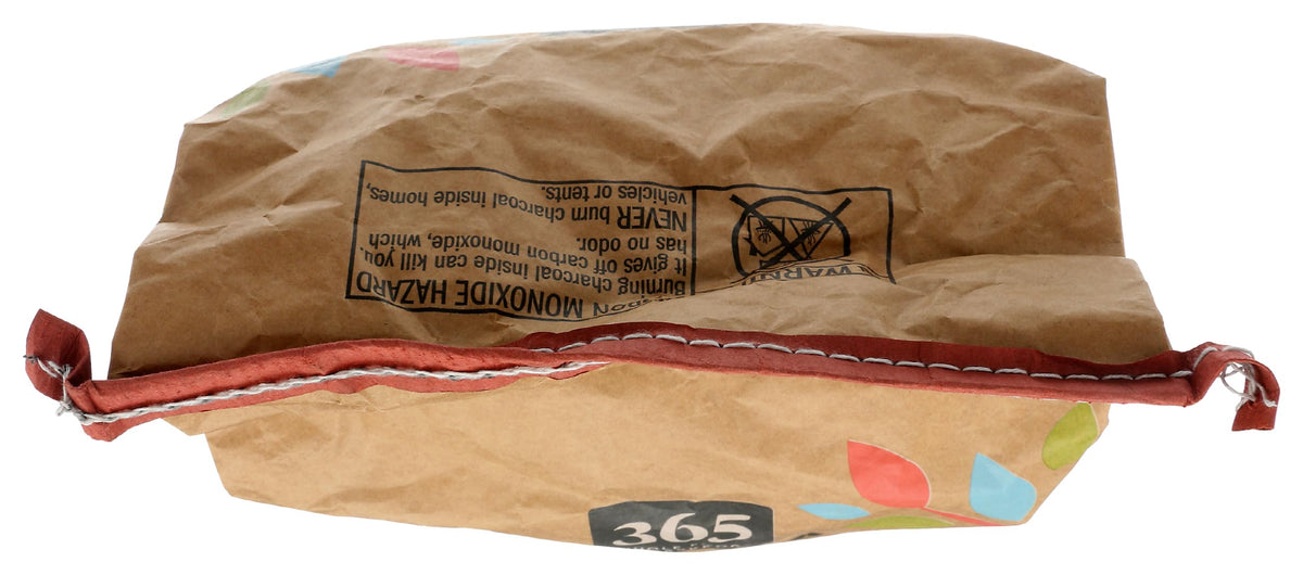 Charcoal Lump, 128 Ounce Y319
