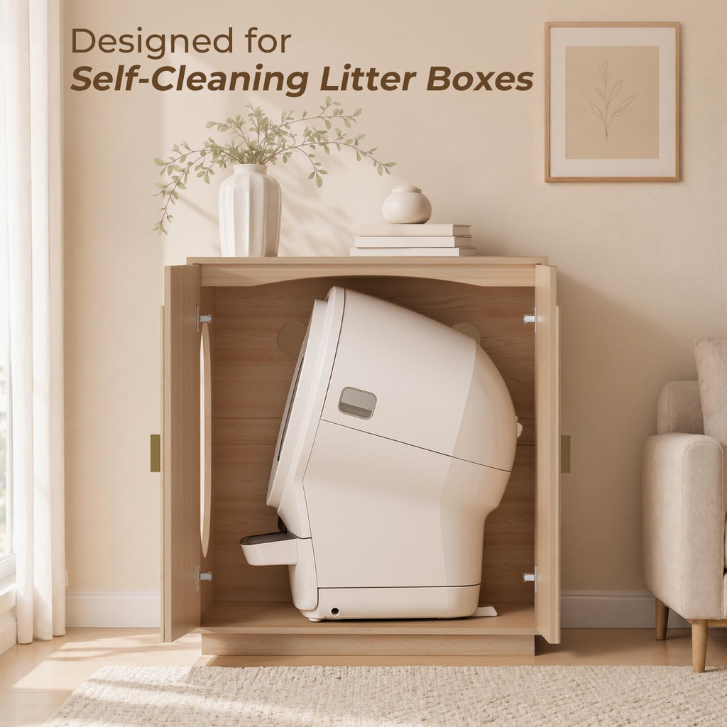 Extra Large Litter Box Enclosure U3320