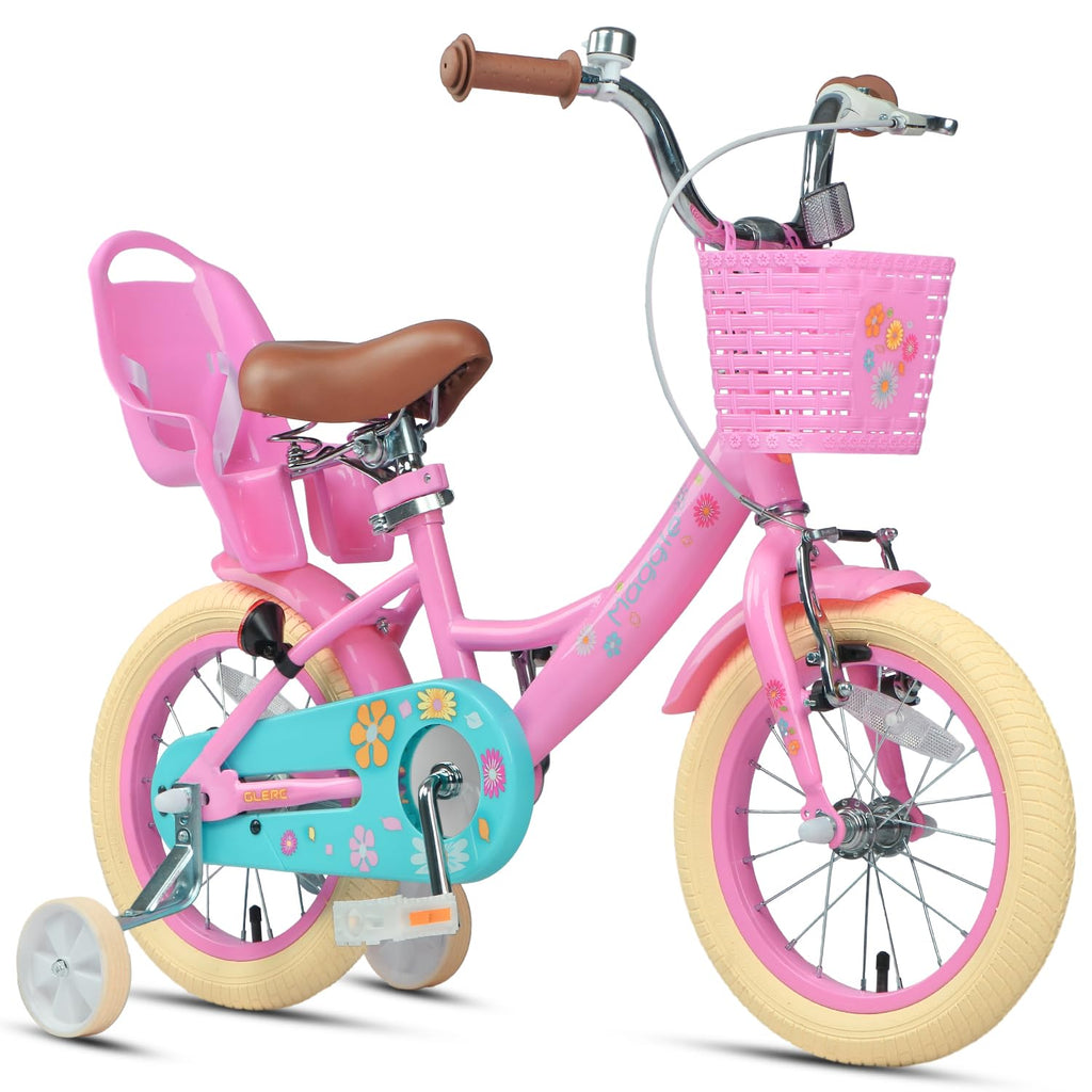 12-20 Inch Kids Bike with Training Wheels W2277