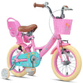 12-20 Inch Kids Bike with Training Wheels W2277