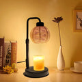 Electric Candle Warmer Lamp with Timer, Adjustable Dimmable S415066
