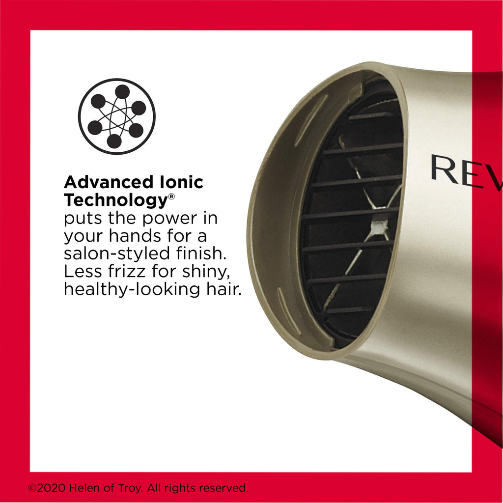 1875W Compact Folding Handle Hair Dryer Z51078