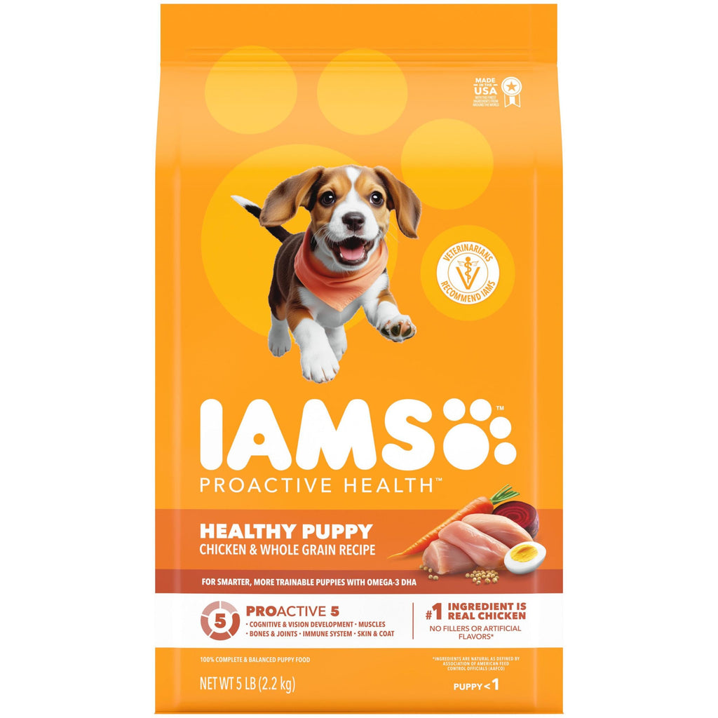 Chicken & Rice Dry Dog Food 5 lb C413