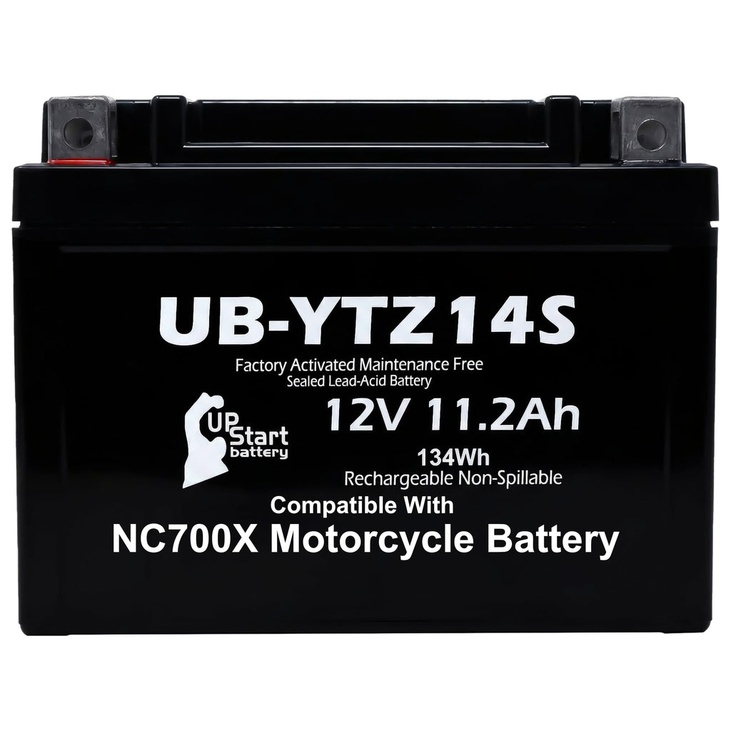 12V 11.2Ah Battery N489883