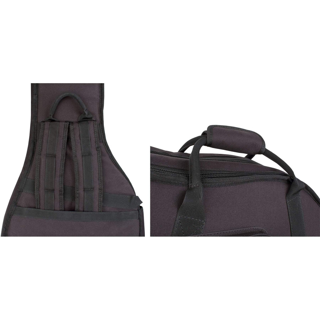 Double Electric Guitar Gig Bag Q10636