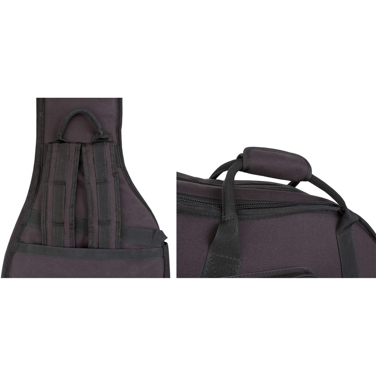 Double Electric Guitar Gig Bag Q10636