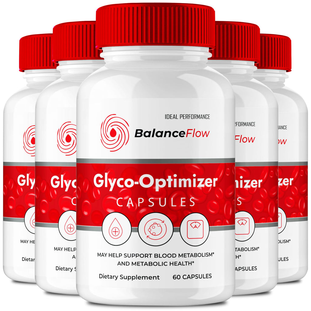 5 Pack Supplement Capsules Y428803