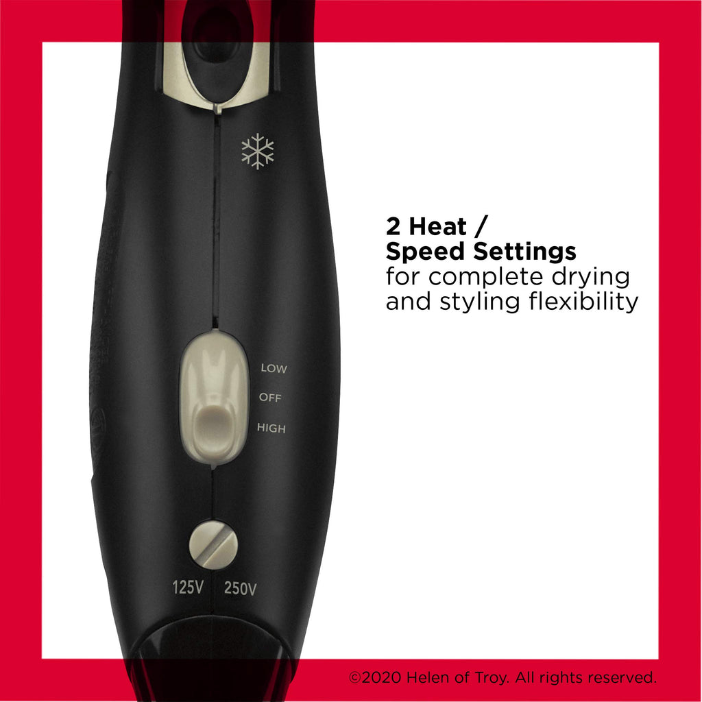 1875W Compact Folding Handle Hair Dryer Z51078