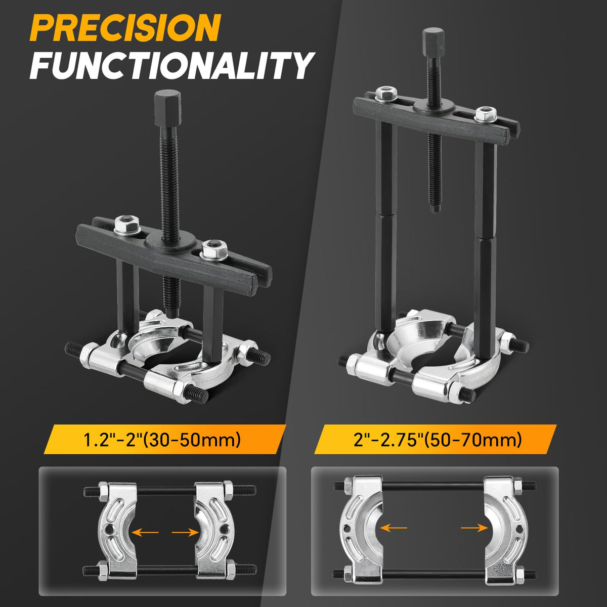 Ball Joint Press and U Joint Removal Tool Kit C7100