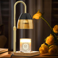 Candle Warmer Lamp with Timer Auto Off, Dimmable Height Adjustable Wax Melting Lamp F844596