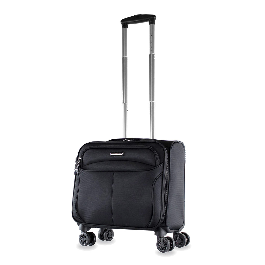 Carry-On Spinner Briefcase X72854