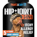 Glucosamine Hip & Joint Supplement 60 Chewable Tablet Y220
