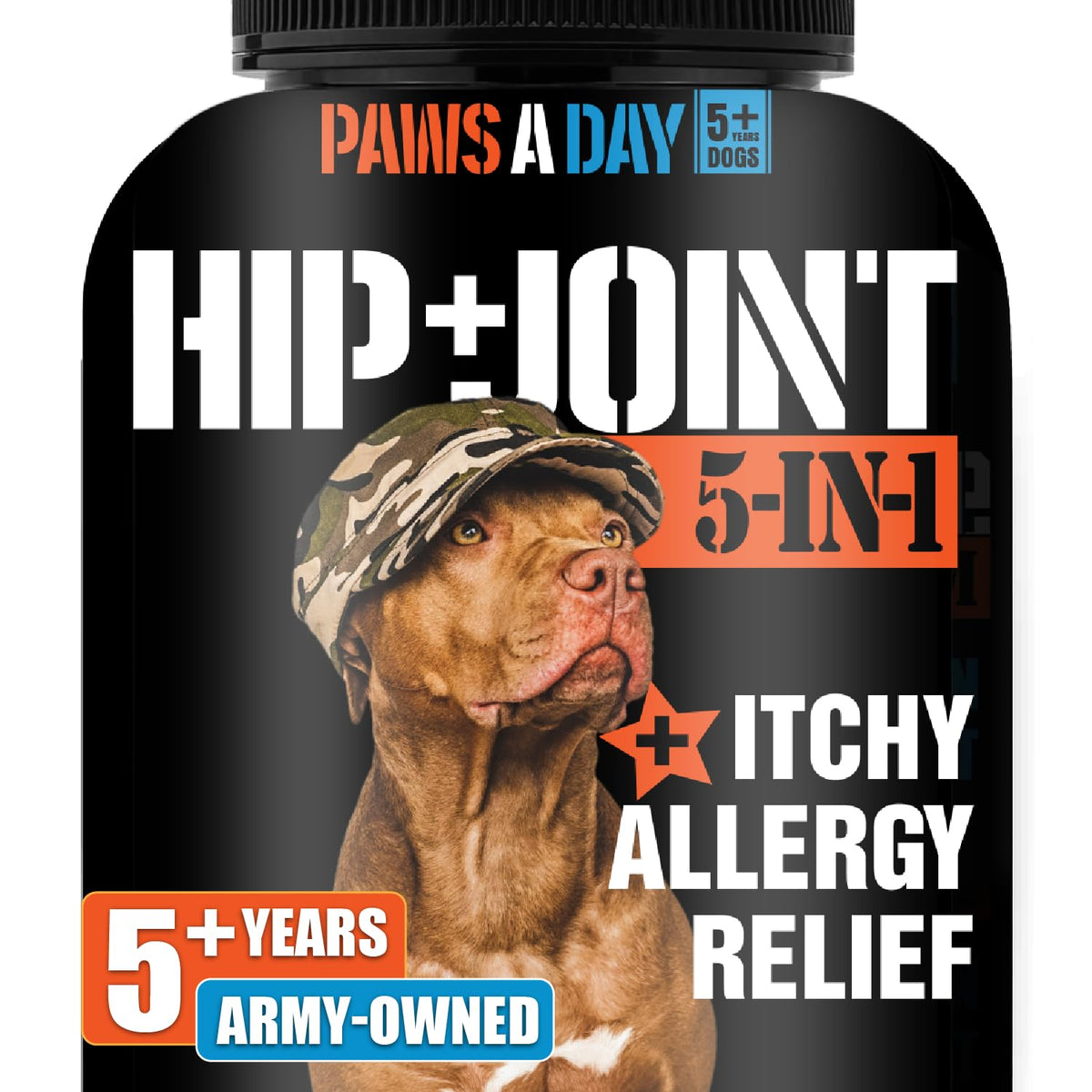Glucosamine Hip & Joint Supplement 60 Chewable Tablet Y220