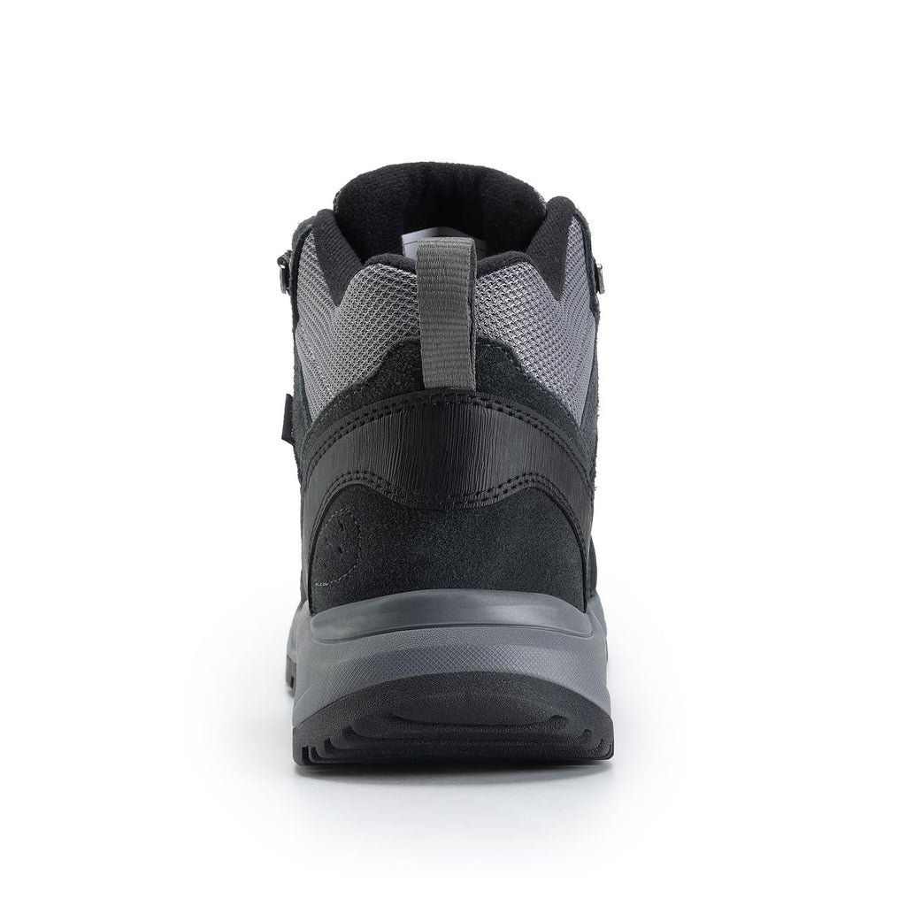 Waterproof Lightweight Leather Mid Ankle Hiking Boots L45200