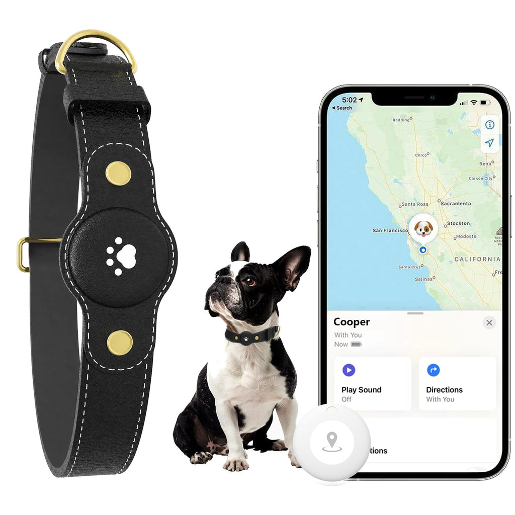GPS Tracker for Dogs – Smart Dog Collar & Pet Tracker Y142973