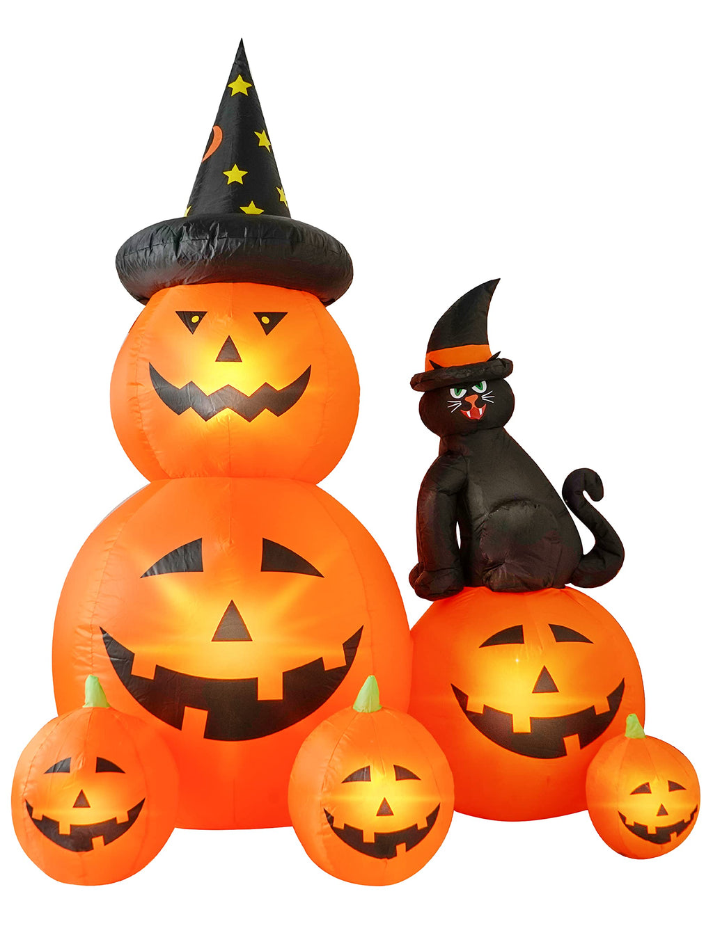 6 FT Halloween Inflatable Outdoor Decor M665