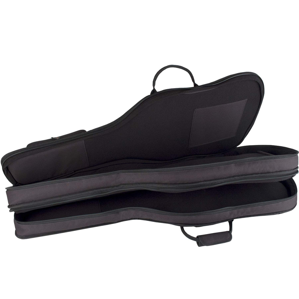 Double Electric Guitar Gig Bag Q10636