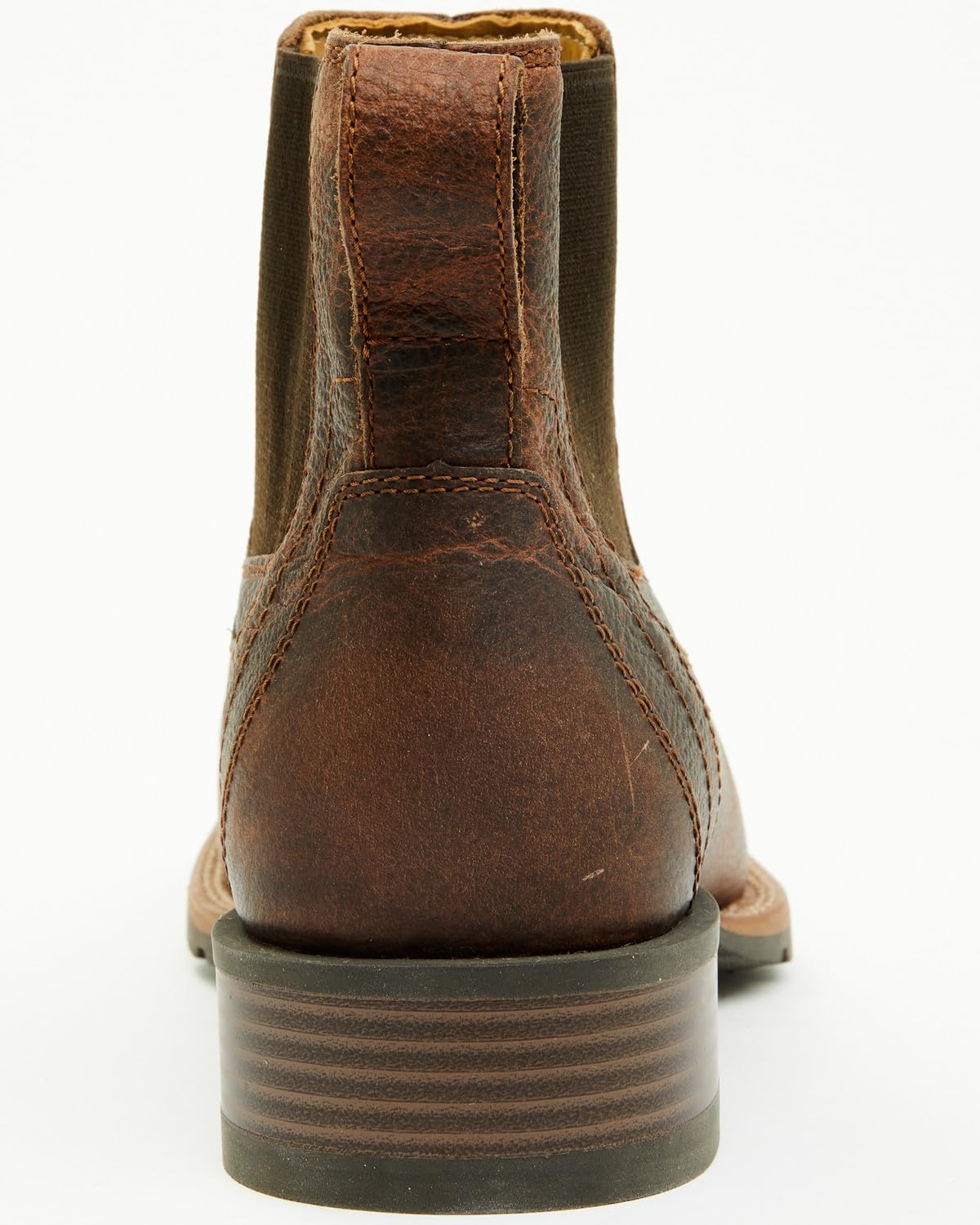 Chelsea Boot Broad Square Toe Z452