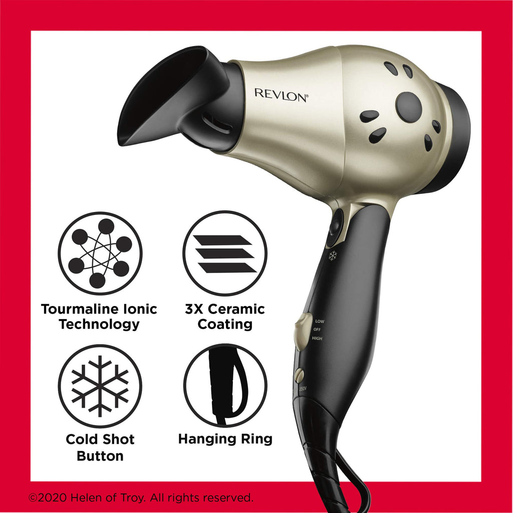 1875W Compact Folding Handle Hair Dryer Z51078